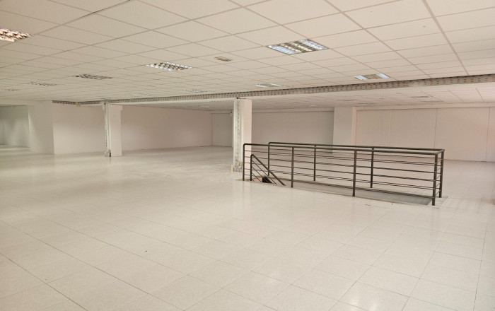 Alquiler - Oficinas -
Barcelona - Sant Martí