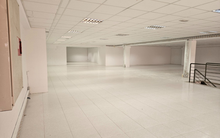 Alquiler - Oficinas -
Barcelona - Sant Martí