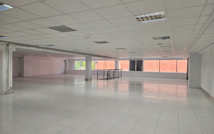 Alquiler - Oficinas -
Barcelona - Sant Martí