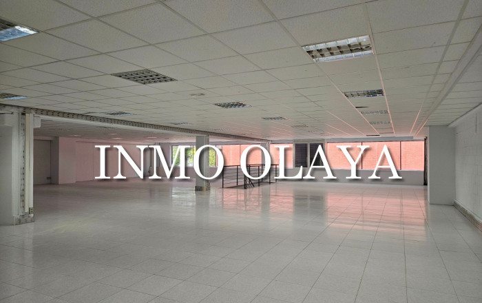 Alquiler - Oficinas -
Barcelona - Sant Martí