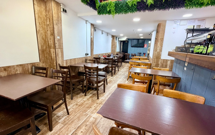 Traspaso - Bar- C1 -
Barcelona - Sagrada familia
