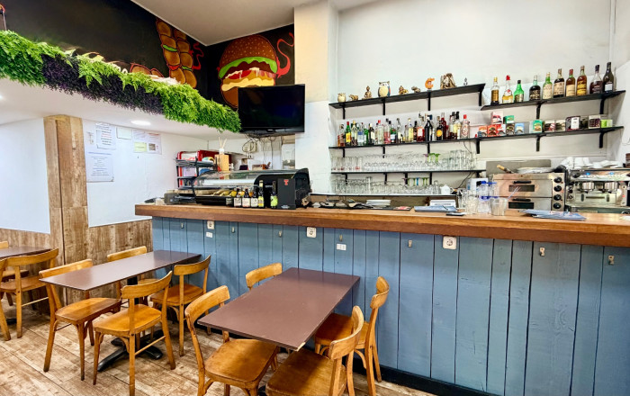Traspaso - Bar- C1 -
Barcelona - Sagrada familia