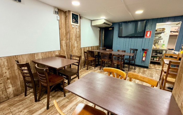 Traspaso - Bar- C1 -
Barcelona - Sagrada familia