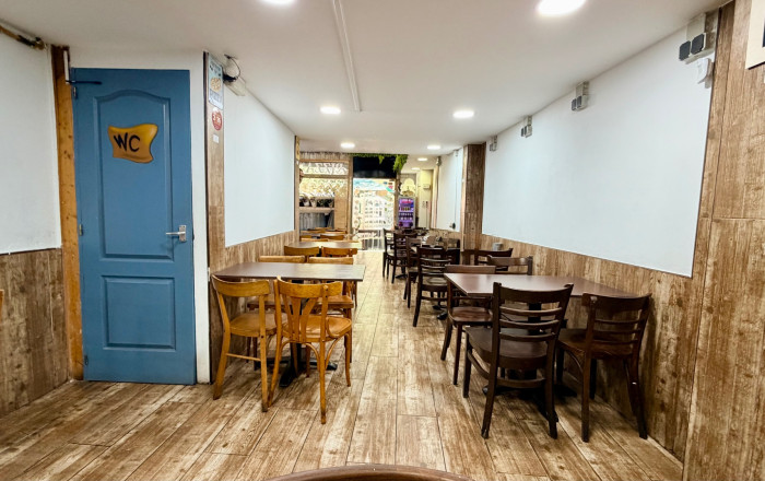 Traspaso - Bar- C1 -
Barcelona - Sagrada familia