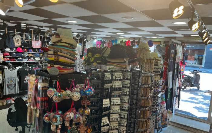 Traspaso - Tiendas -
Barcelona - Parc Guell