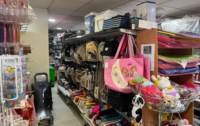 Traspaso - Tiendas -
Barcelona - Parc Guell