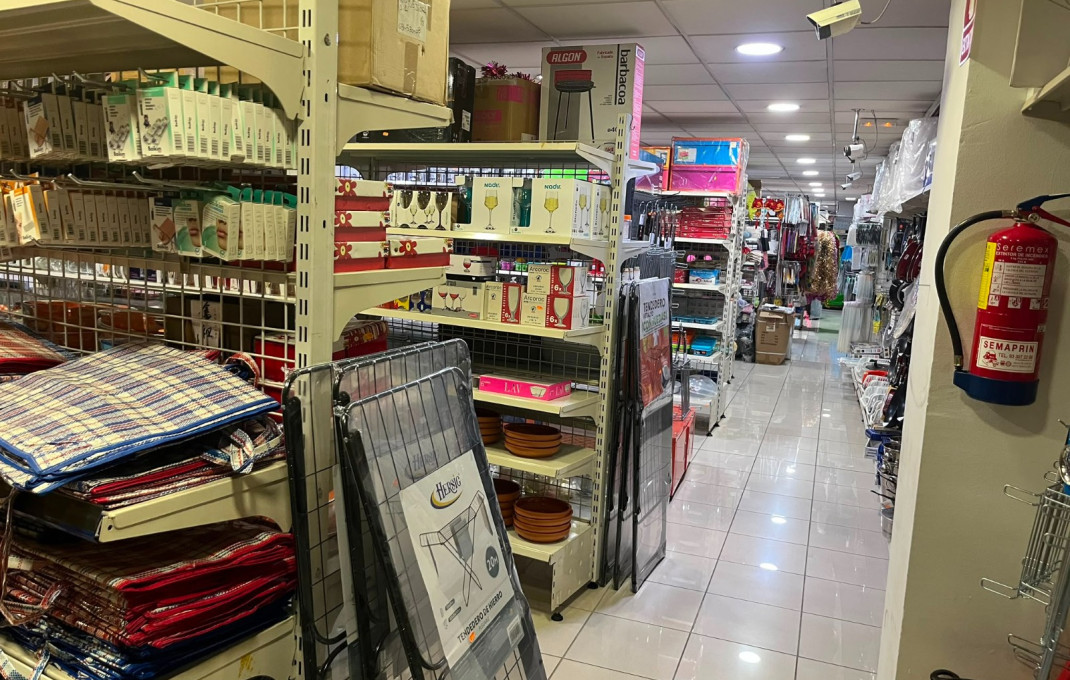 Traspaso - Tiendas -
Barcelona - Parc Guell
