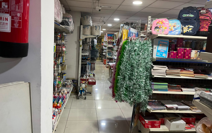Traspaso - Tiendas -
Barcelona - Parc Guell