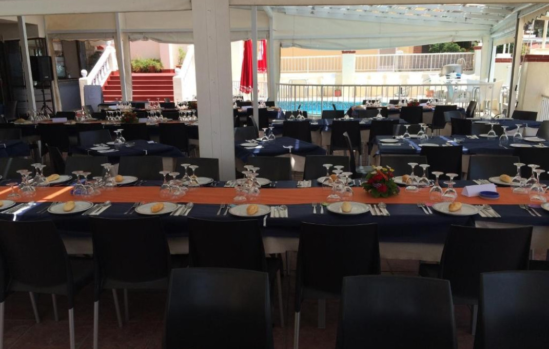 Venta - Hotel 3 Estrellas -
Valencia - Cullera 
