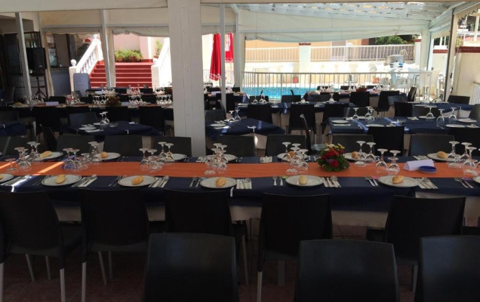 Venta - Hotel 3 Estrellas -
Valencia - Cullera 