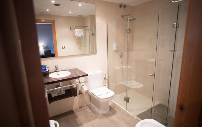 Venta - Hotel 3 Estrellas -
Valencia - Cullera 