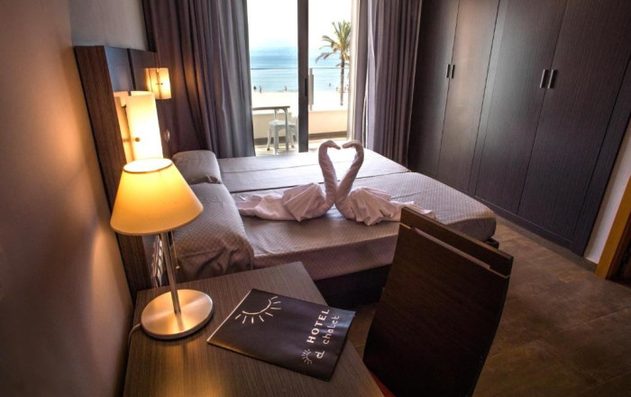 Venta - Hotel 3 Estrellas -
Valencia - Cullera 