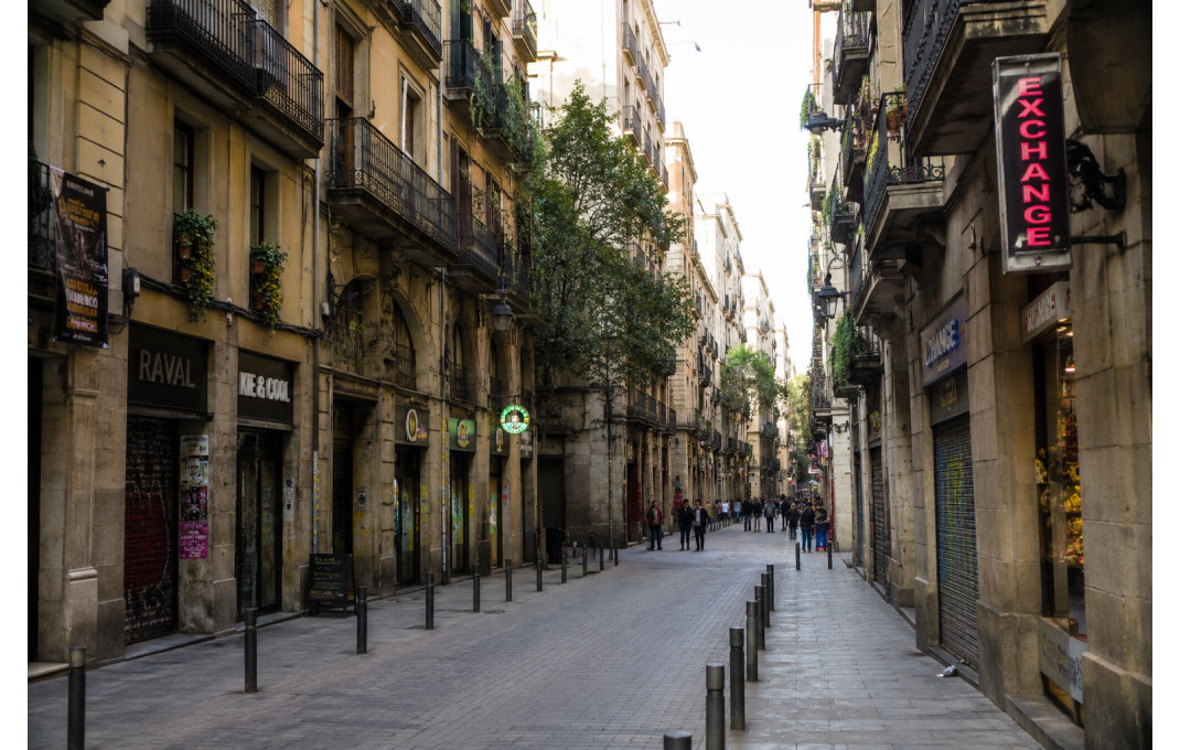 Traspaso - Bar Restaurante -
Barcelona - Ciutat Vella, Raval