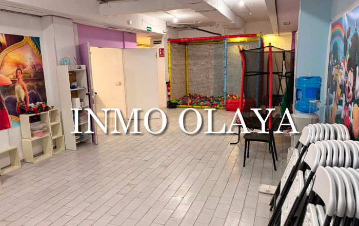 Traspaso - Local comercial -
Esplugues de Llobregat - Montesa