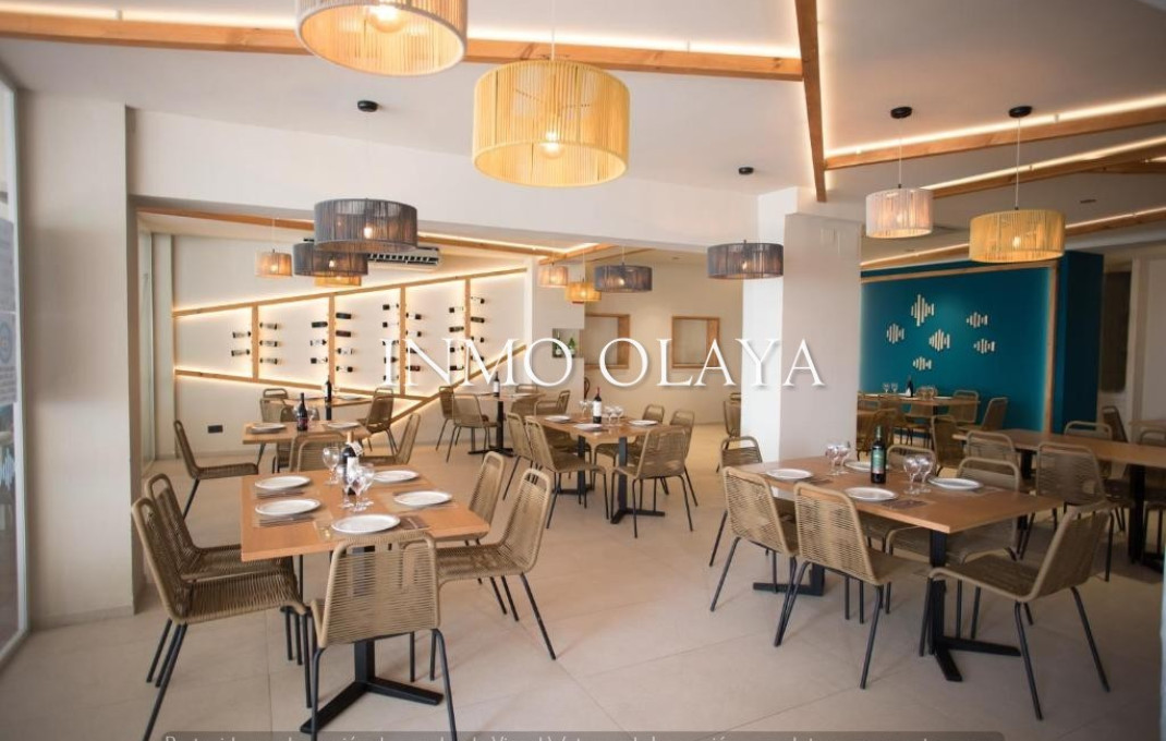 Venta - Hotel 3 Estrellas -
Valencia - Cullera 