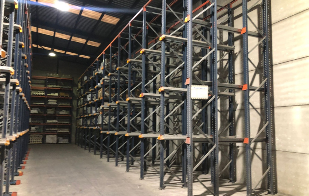 Venta - Naves y solares -
Valencia - Oliva