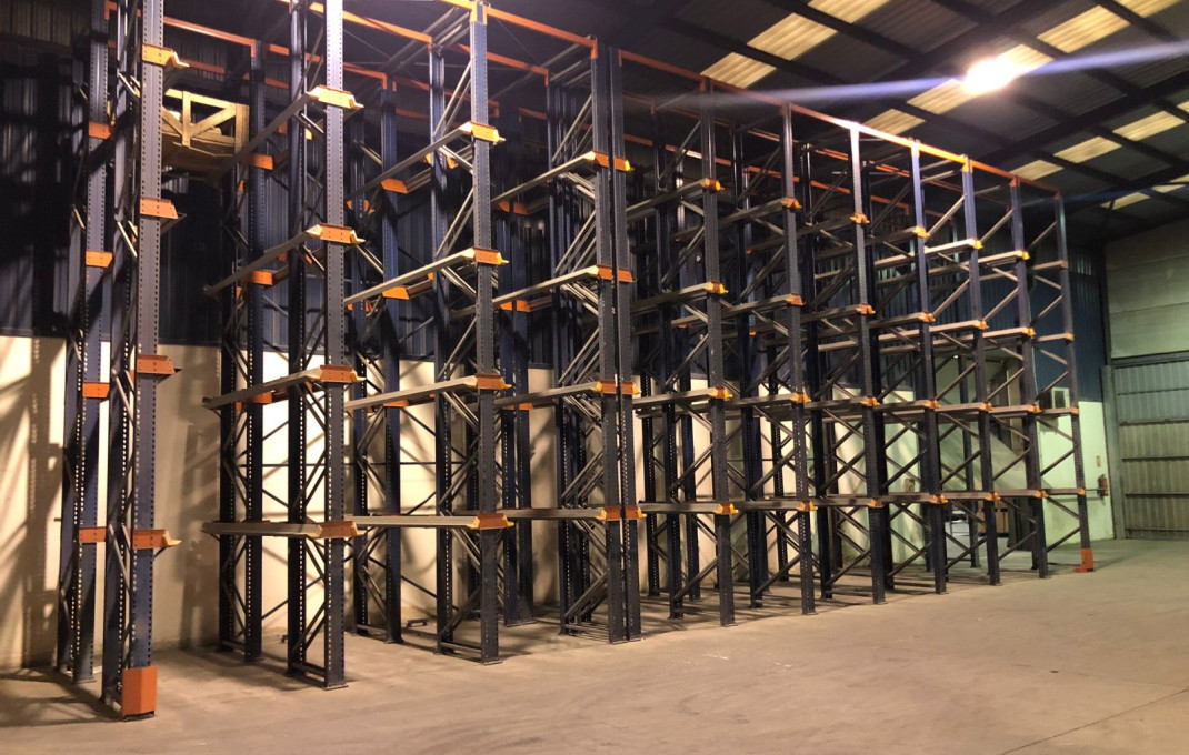 Venta - Naves y solares -
Valencia - Oliva