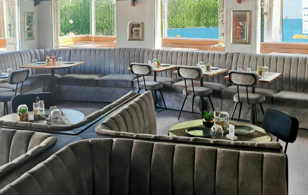Traspaso - Restaurante -
Castelldefels