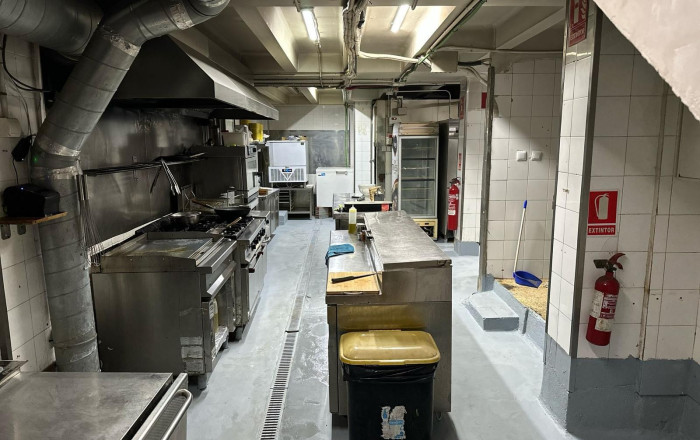 Traspaso - Restaurante -
Castelldefels