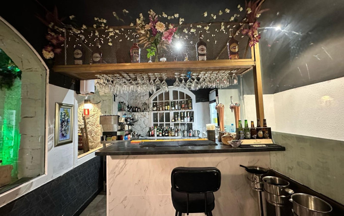 Traspaso - Restaurante -
Castelldefels