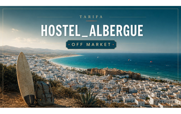 Venta - Hostal -
Cádiz - Tarifa