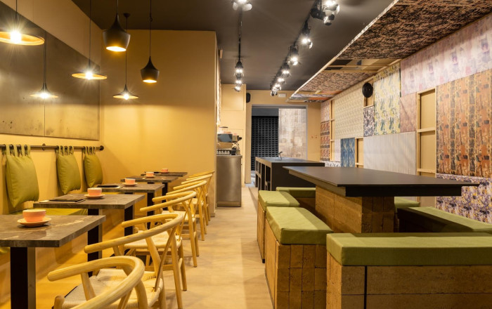 Traspaso - Bar-Cafeteria -
Barcelona - Gràcia