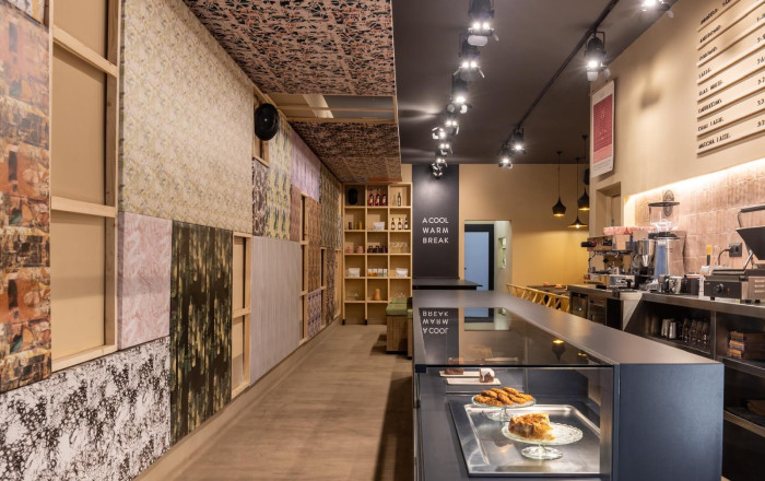 Traspaso - Bar-Cafeteria -
Barcelona - Gràcia