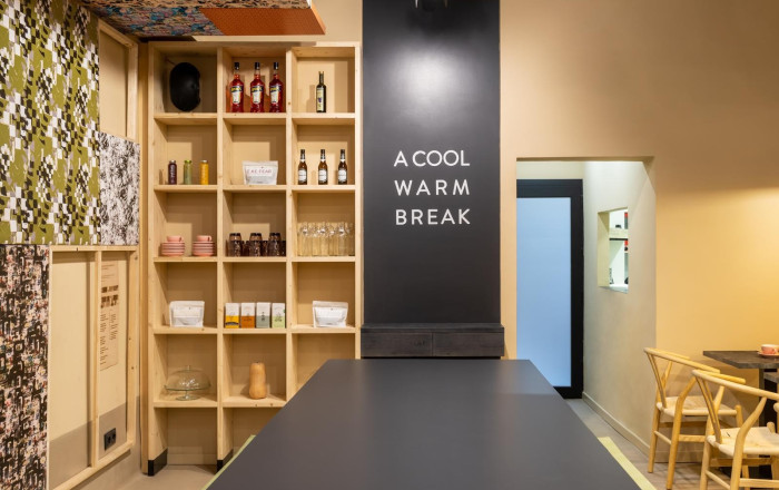 Traspaso - Bar-Cafeteria -
Barcelona - Gràcia