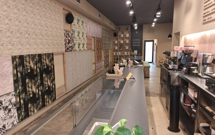 Traspaso - Bar-Cafeteria -
Barcelona - Gràcia