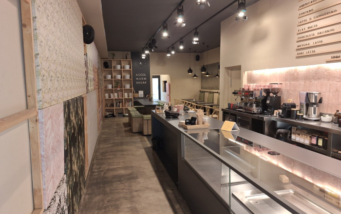 Traspaso - Bar-Cafeteria -
Barcelona - Gràcia
