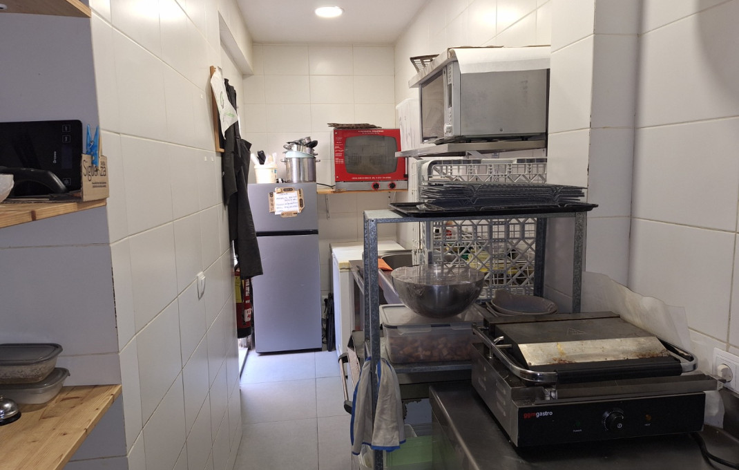 Traspaso - Bar-Cafeteria -
Barcelona - Gràcia