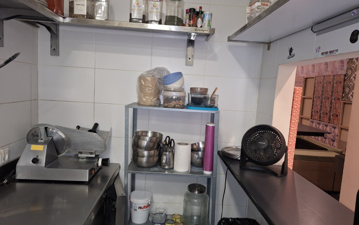 Traspaso - Bar-Cafeteria -
Barcelona - Gràcia