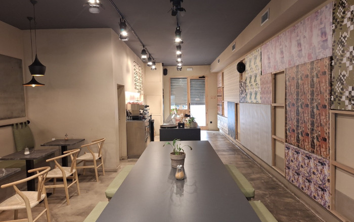 Traspaso - Bar-Cafeteria -
Barcelona - Gràcia