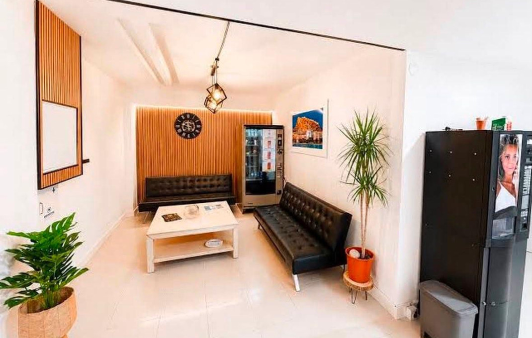 Traspaso - Hostal -
Alicante