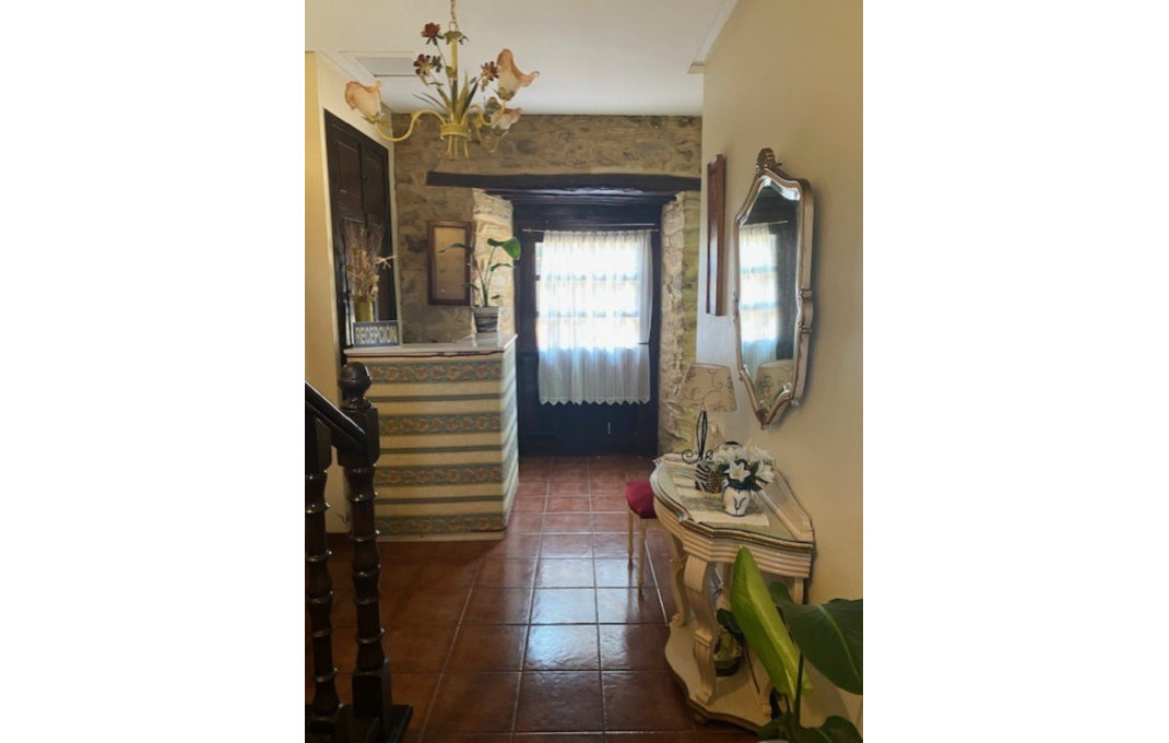 Revente - Hotel Rural -
León - Quintanilla de Somoza