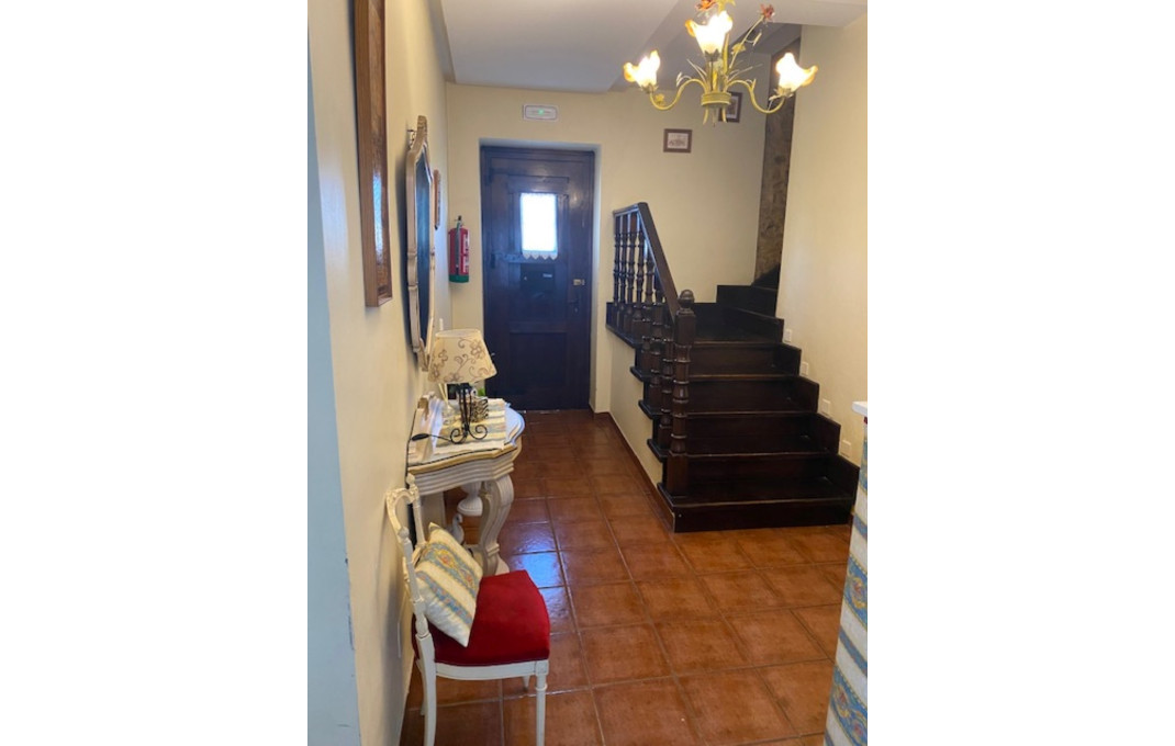 Revente - Hotel Rural -
León - Quintanilla de Somoza