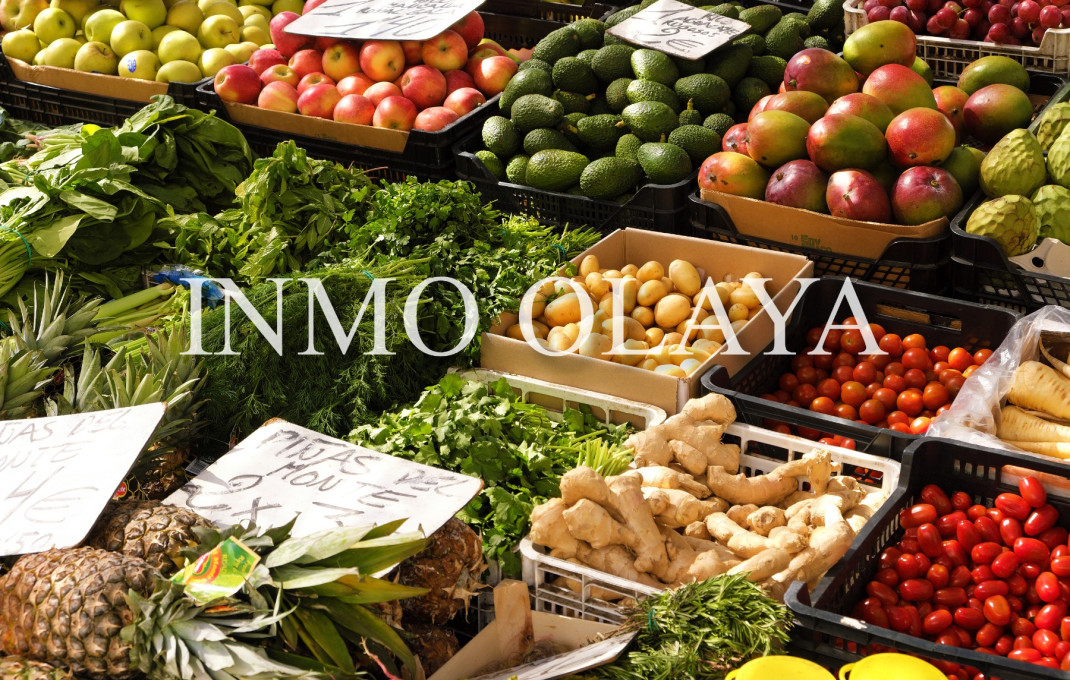 Traspaso - Frutería -
Barcelona - Barceloneta