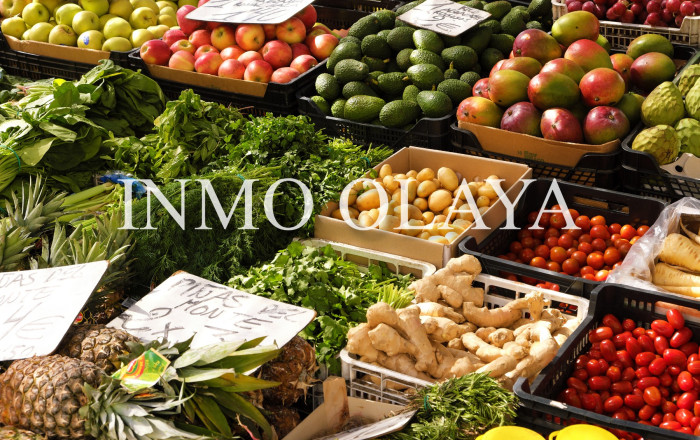 Traspaso - Frutería -
Barcelona - Barceloneta