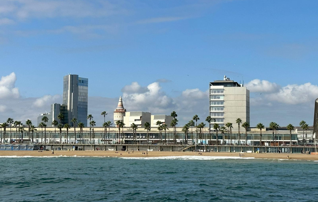 Traspaso - Frutería -
Barcelona - Barceloneta