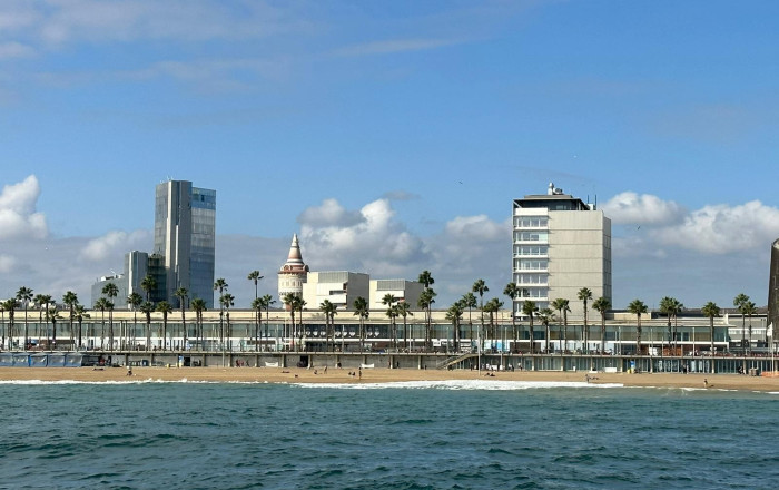 Traspaso - Frutería -
Barcelona - Barceloneta
