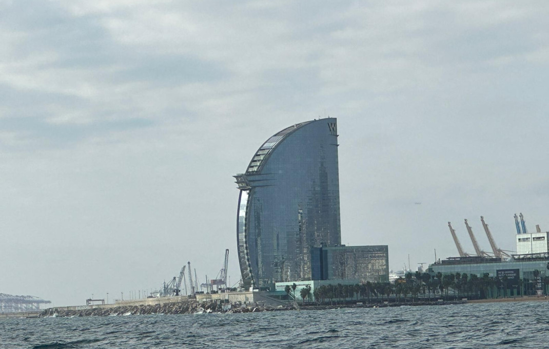 Traspaso - Frutería -
Barcelona - Barceloneta