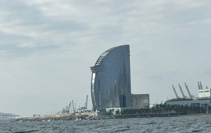 Traspaso - Frutería -
Barcelona - Barceloneta