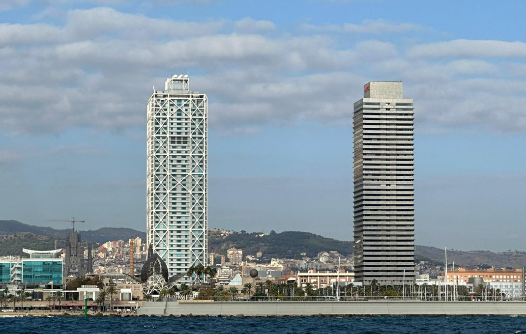 Traspaso - Frutería -
Barcelona - Barceloneta