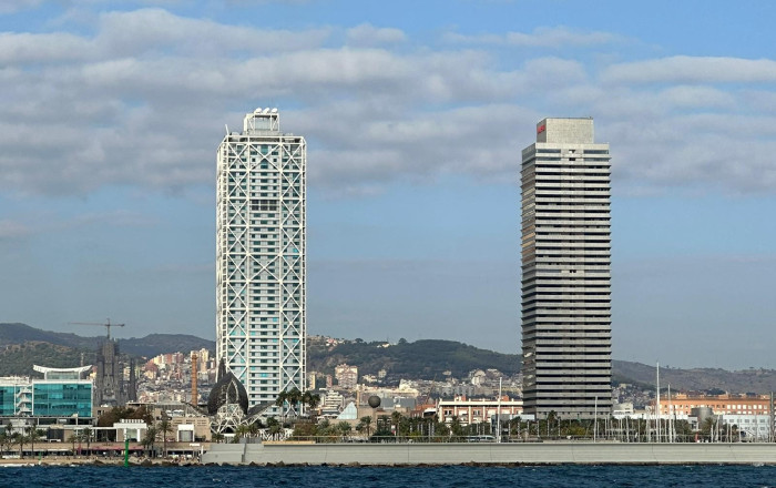 Traspaso - Frutería -
Barcelona - Barceloneta