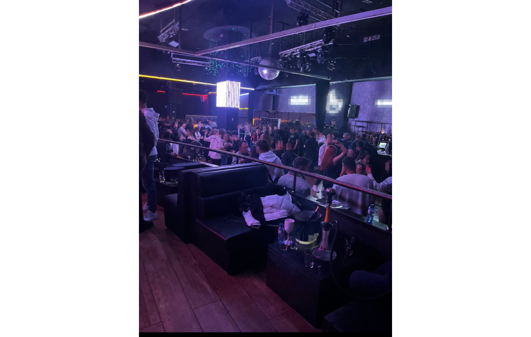 Traspaso - Discotecas - Club -
Mataró