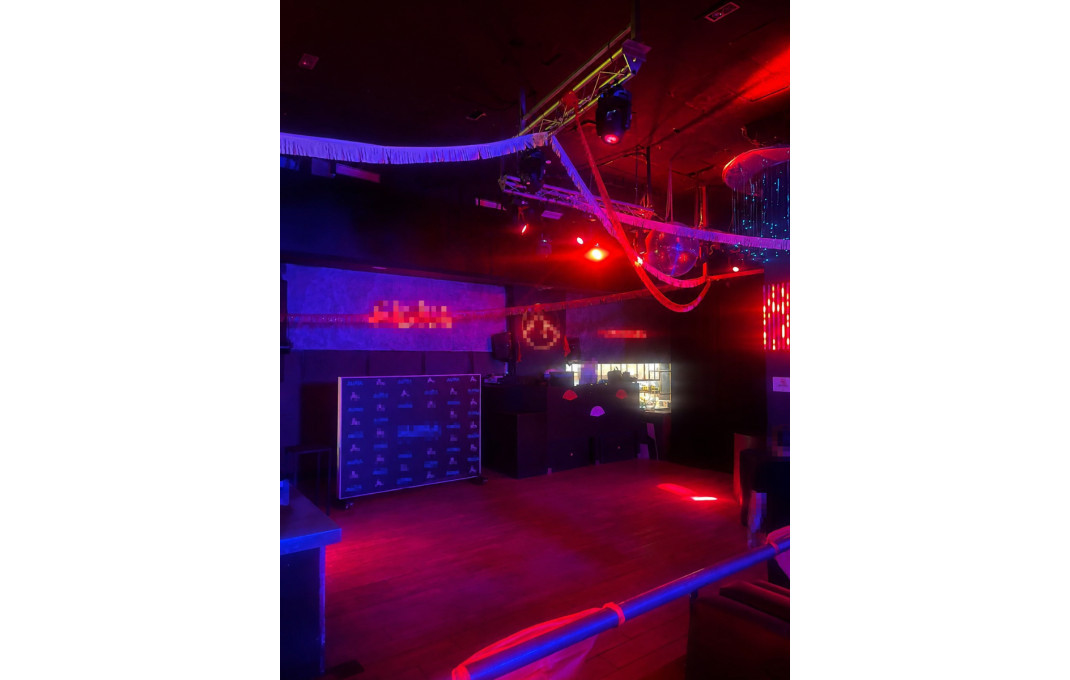 Traspaso - Discotecas - Club -
Mataró