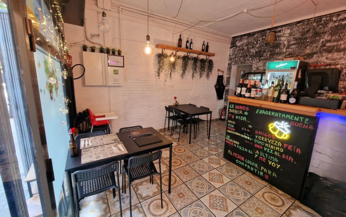 Traspaso - Bar Restaurante -
Barcelona - Sant Andreu