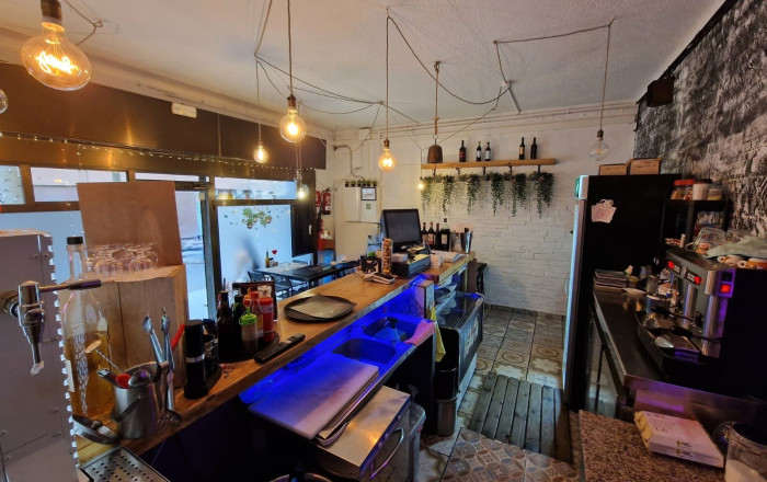 Traspaso - Bar Restaurante -
Barcelona - Sant Andreu