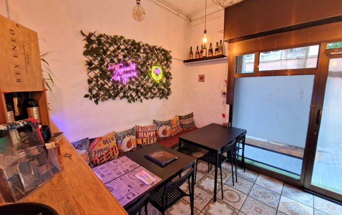 Traspaso - Bar Restaurante -
Barcelona - Sant Andreu
