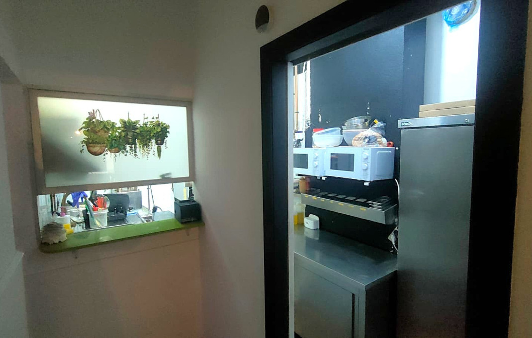 Traspaso - Bar Restaurante -
Barcelona - Sant Andreu